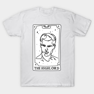 ACOTAR Rhysand Highlord T-Shirt